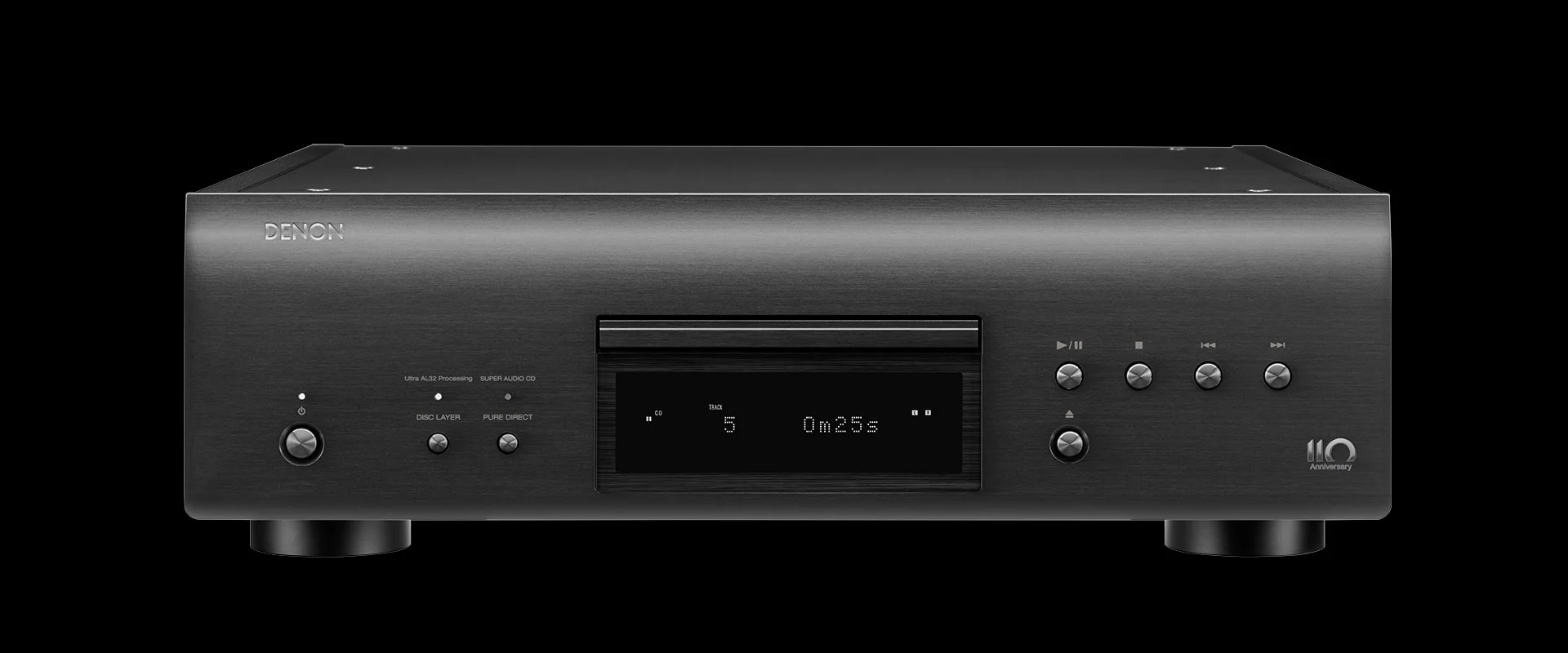 DENON DCD – F107 Specifications and Faults - Unique AV Electronics